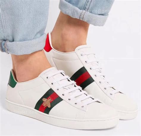 replica gucci trainers uk|gucci ace trainer sale.